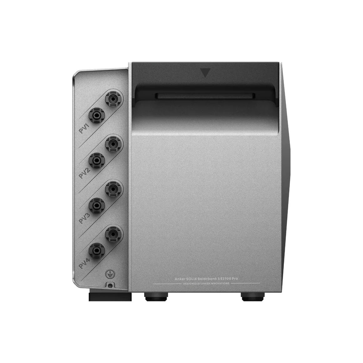 Anker SOLIX Balkonkraftwerk-Set 1.500 Wp (Max) mit Speicher – Solarbank 3 E2700 Pro