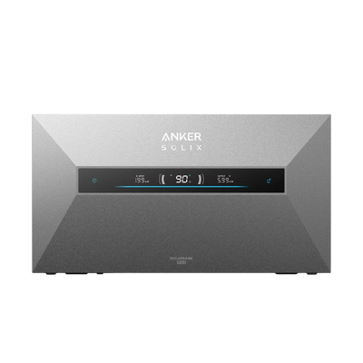 Anker SOLIX Solarbank Max AC – Zusatzspeicher