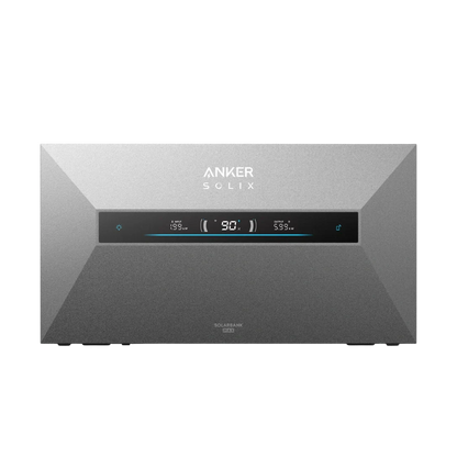 Anker SOLIX Solarbank Max AC – Zusatzspeicher