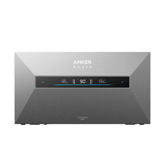 Anker SOLIX Solarbank Max AC – Zusatzspeicher