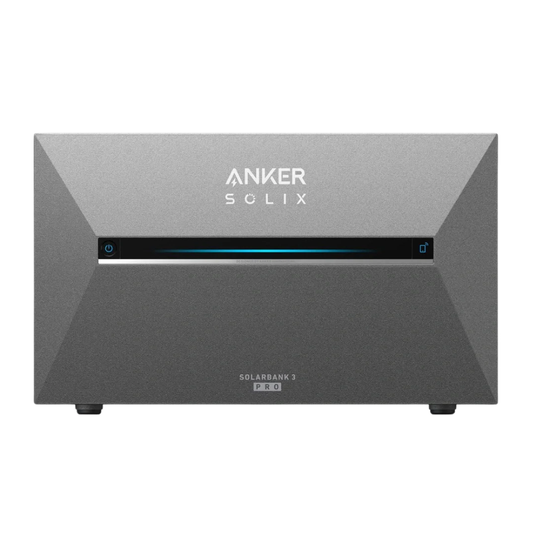 Anker SOLIX Solarbank 3 E2700 Pro – Speicher 2,7 kWh