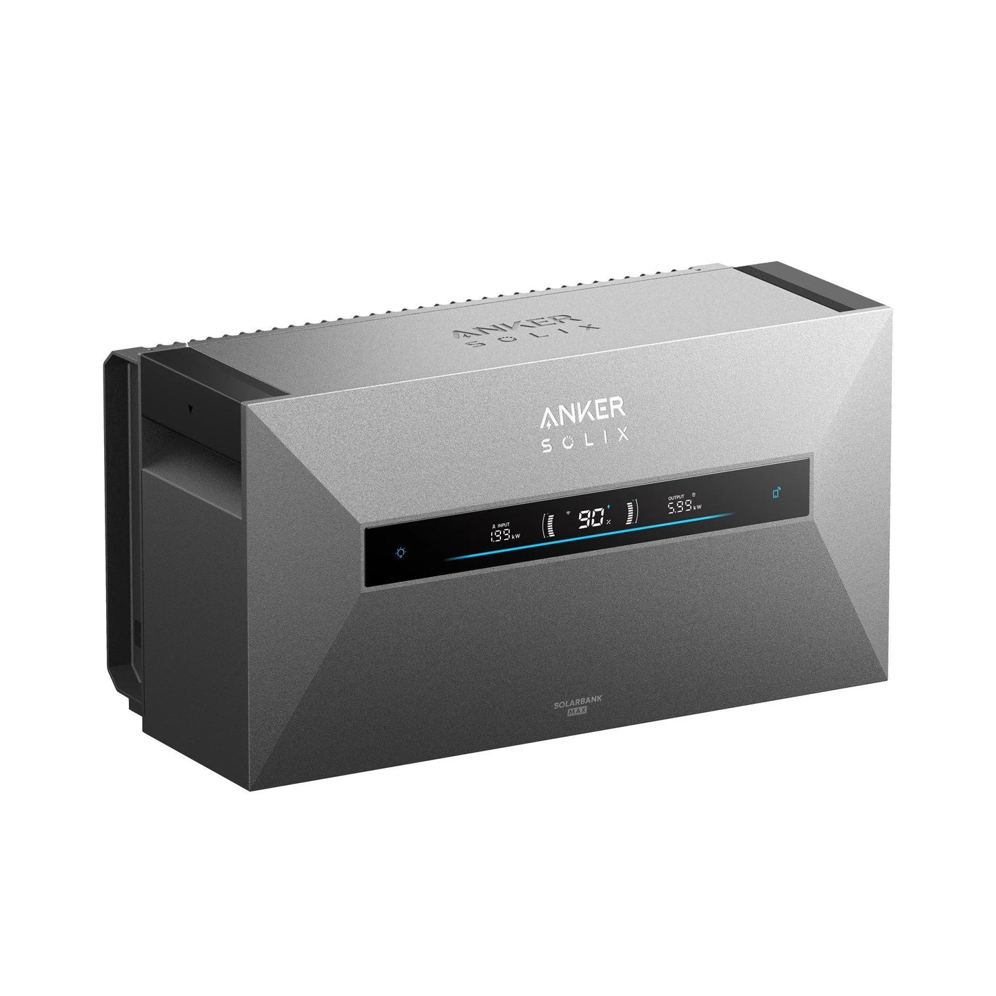 Anker SOLIX Solarbank Max AC – Zusatzspeicher